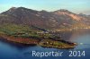 Luftaufnahme Kanton Luzern/Rigi - Foto Hertenstein Weggis  1802